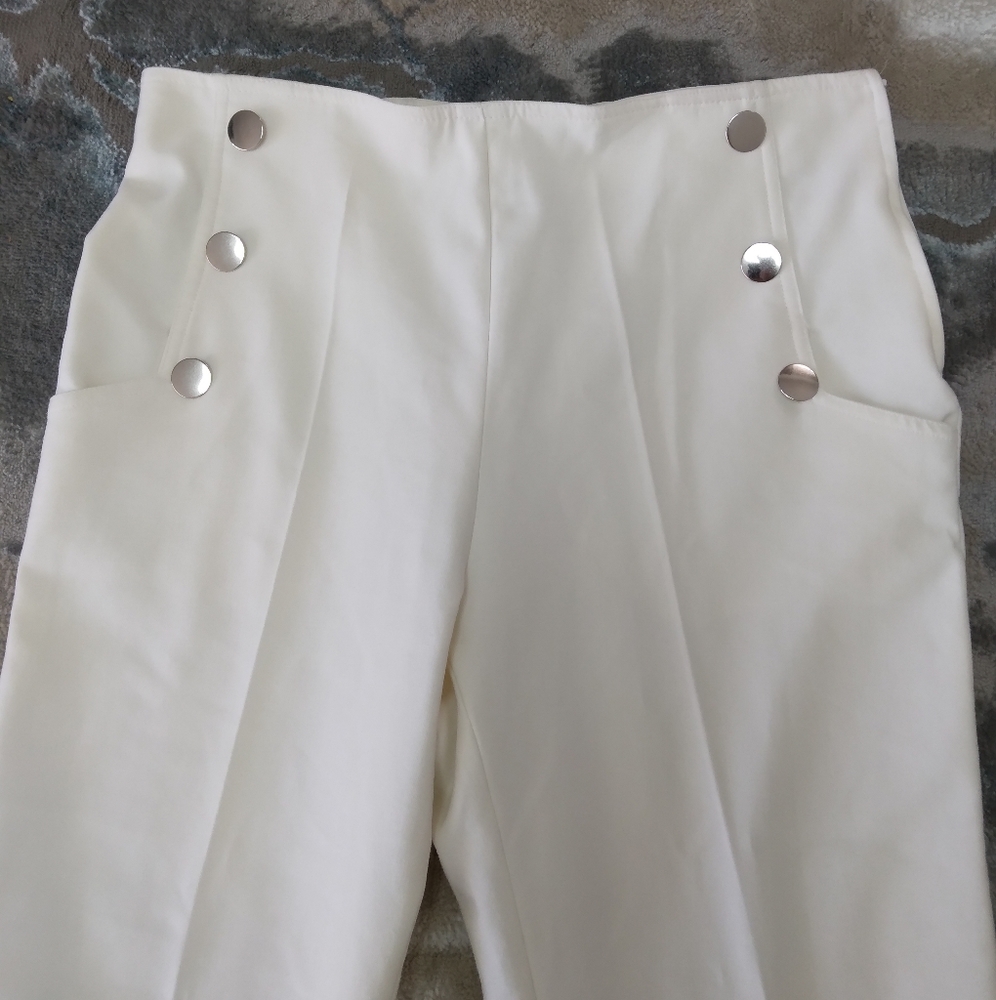 Villagallo Lidia Bicolor‎ Pant - Picture 7 of 12